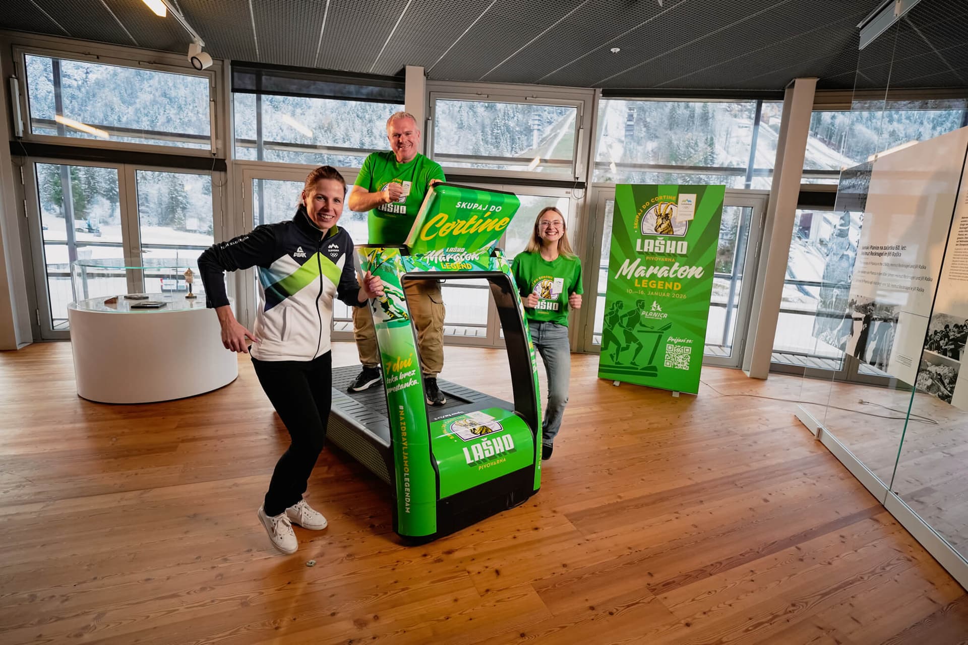 Prijavi se na Laško maraton legend, najdaljši slovenski tek!