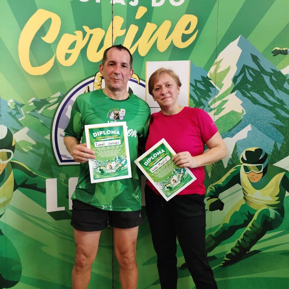 Irena Martič, Tomaž Jekovec