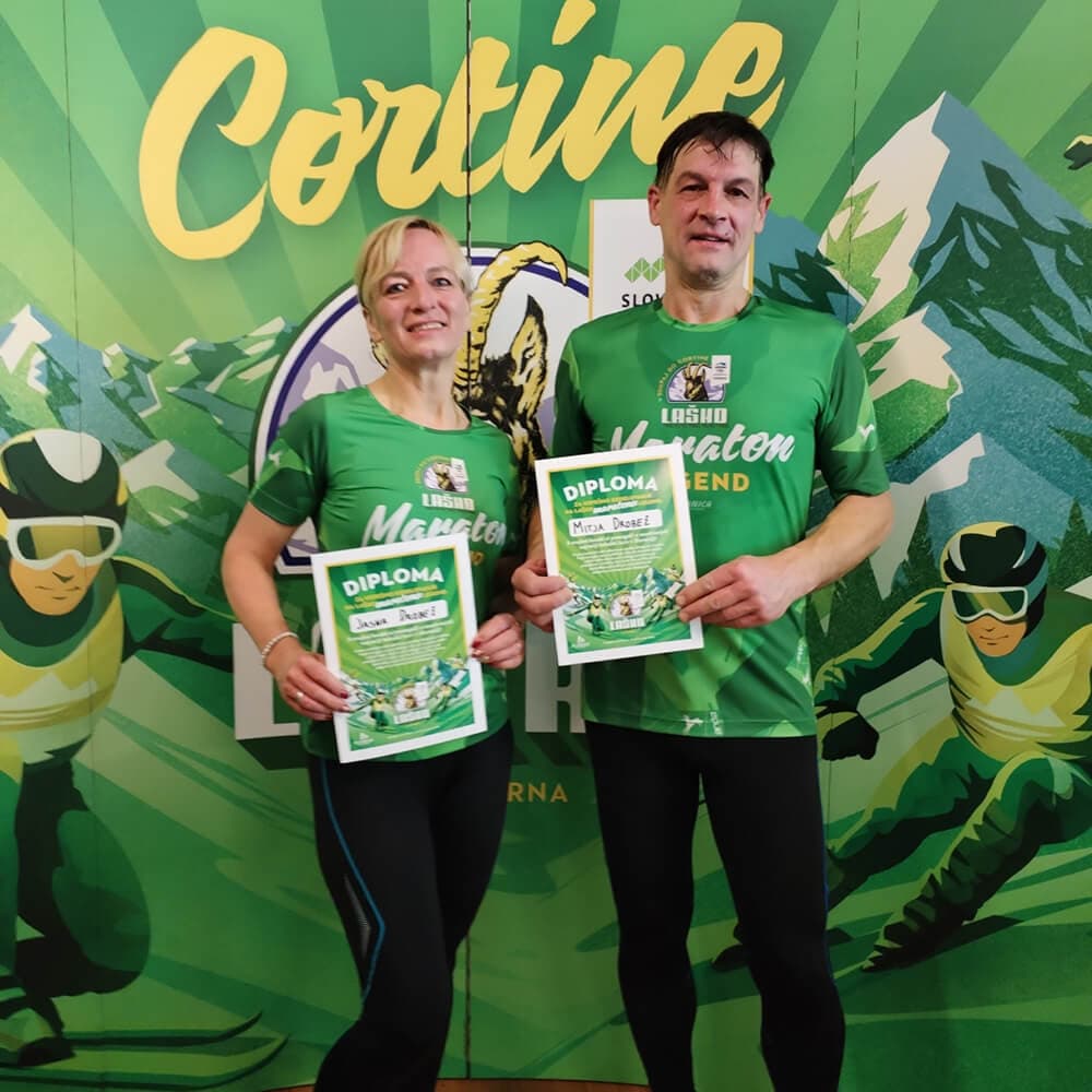 Mitja Drobež, Jasna Drobež