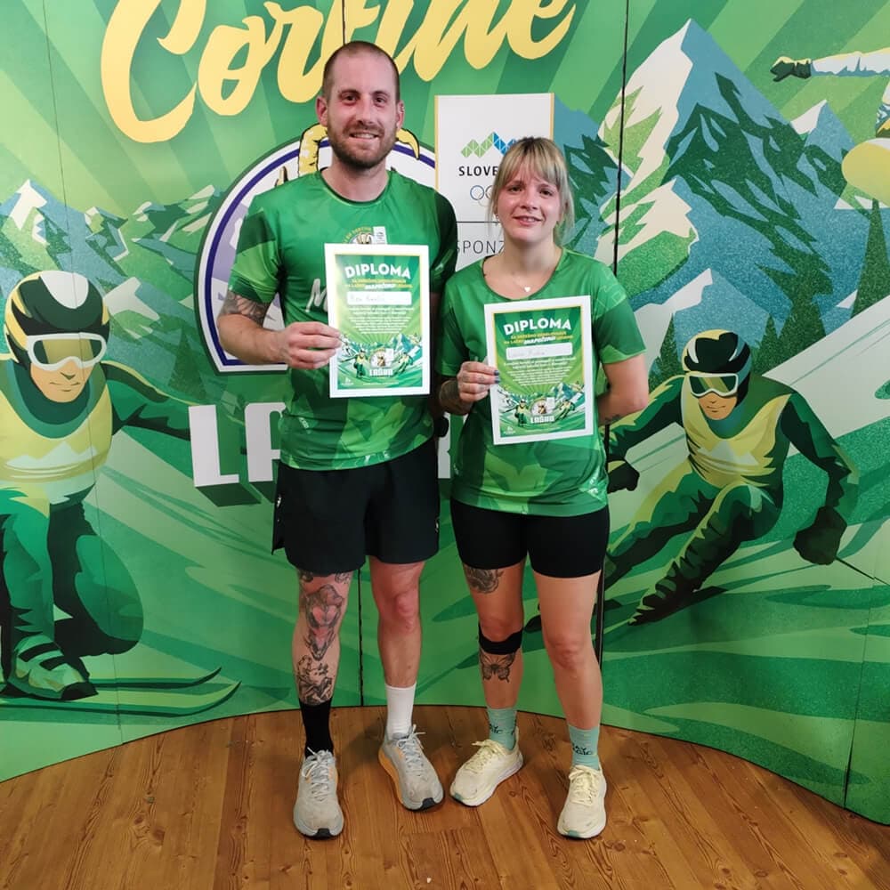 Lucija Košir & Rok Kavčič