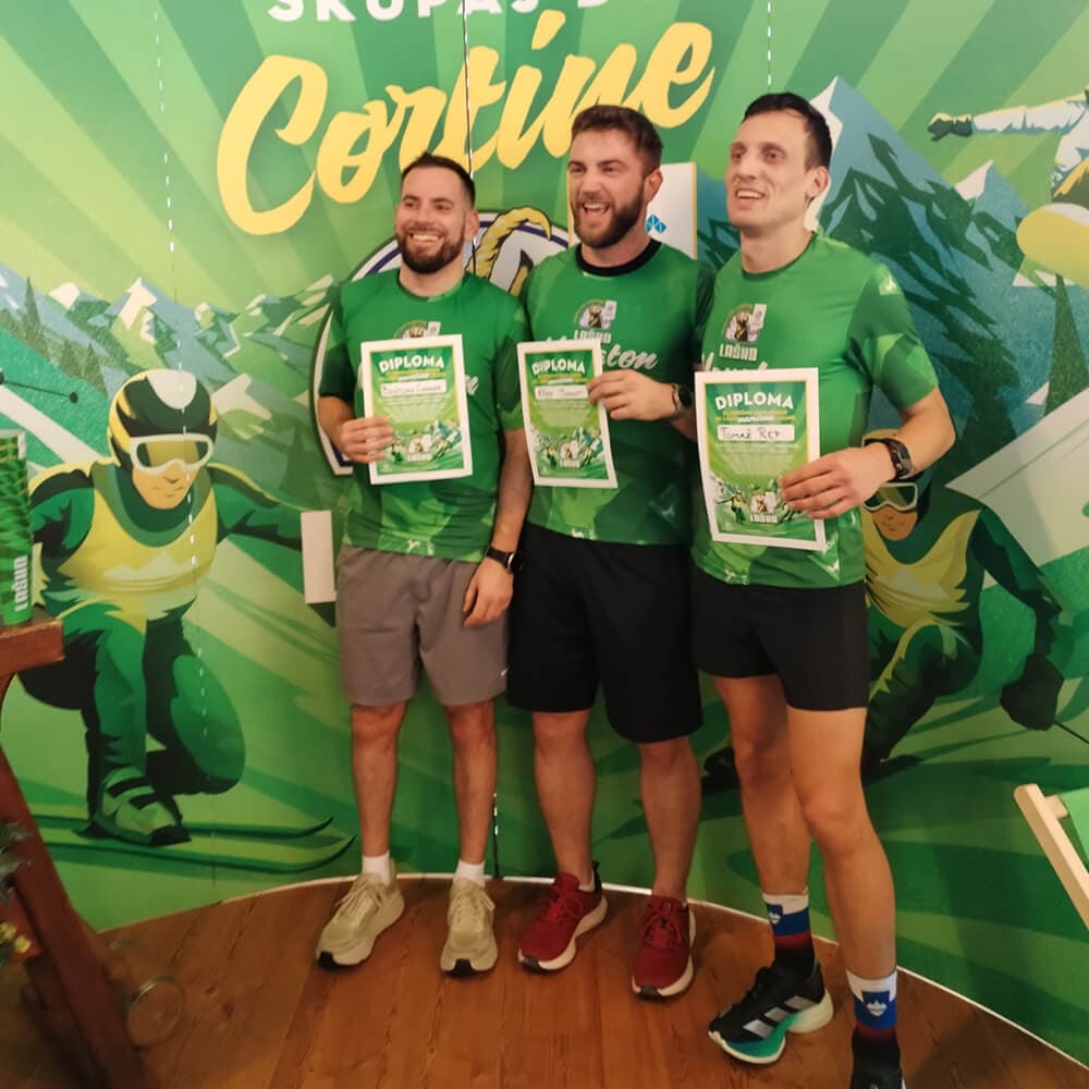 Tomaž Rep, Boštjan Cankar, Ažbe Marolt